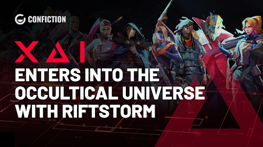 Xai and Riftstorm Partnership